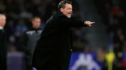 Valladolid anunciou a demissão de Diego Cocca