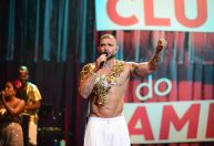 Arlindo Cruz foi um pai musical, diz Diogo Nogueira