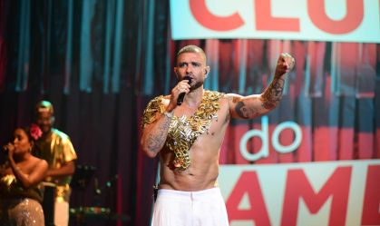Arlindo Cruz foi um pai musical, diz Diogo Nogueira