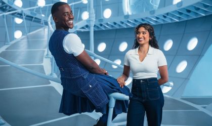 Doctor Who S2 - Disney+