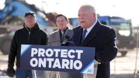 Premiê de Ontário defende que Canadá corte oferta de eletricidade aos EUA