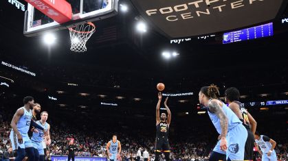 Kevin Durant chegou à marca de 30 mil pontos na NBA