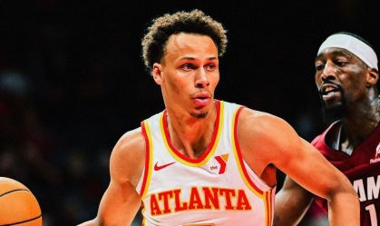 NBA: Dyson Daniels atinge feito de Chris Paul e Allen Iverson
