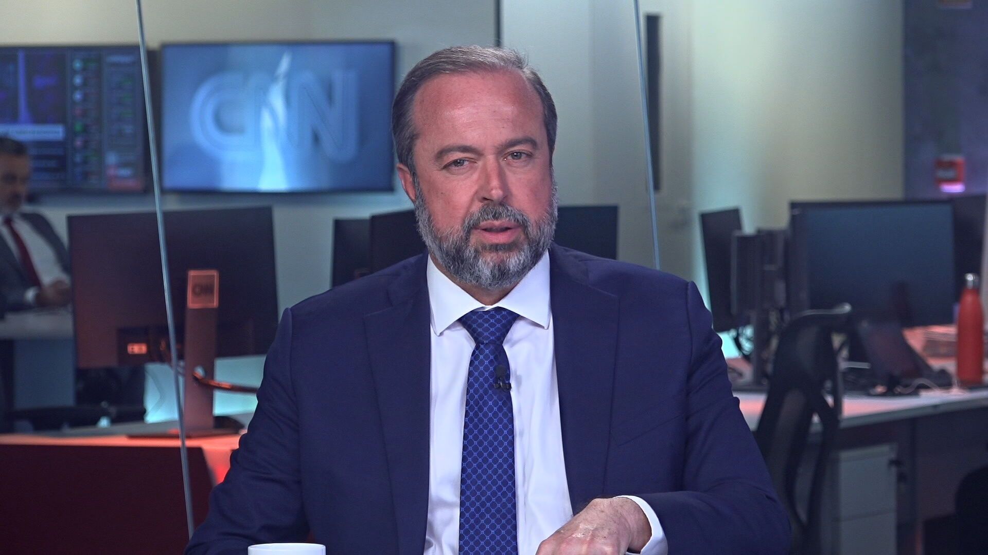Alexandre Silveira, ministro de Minas e Energia