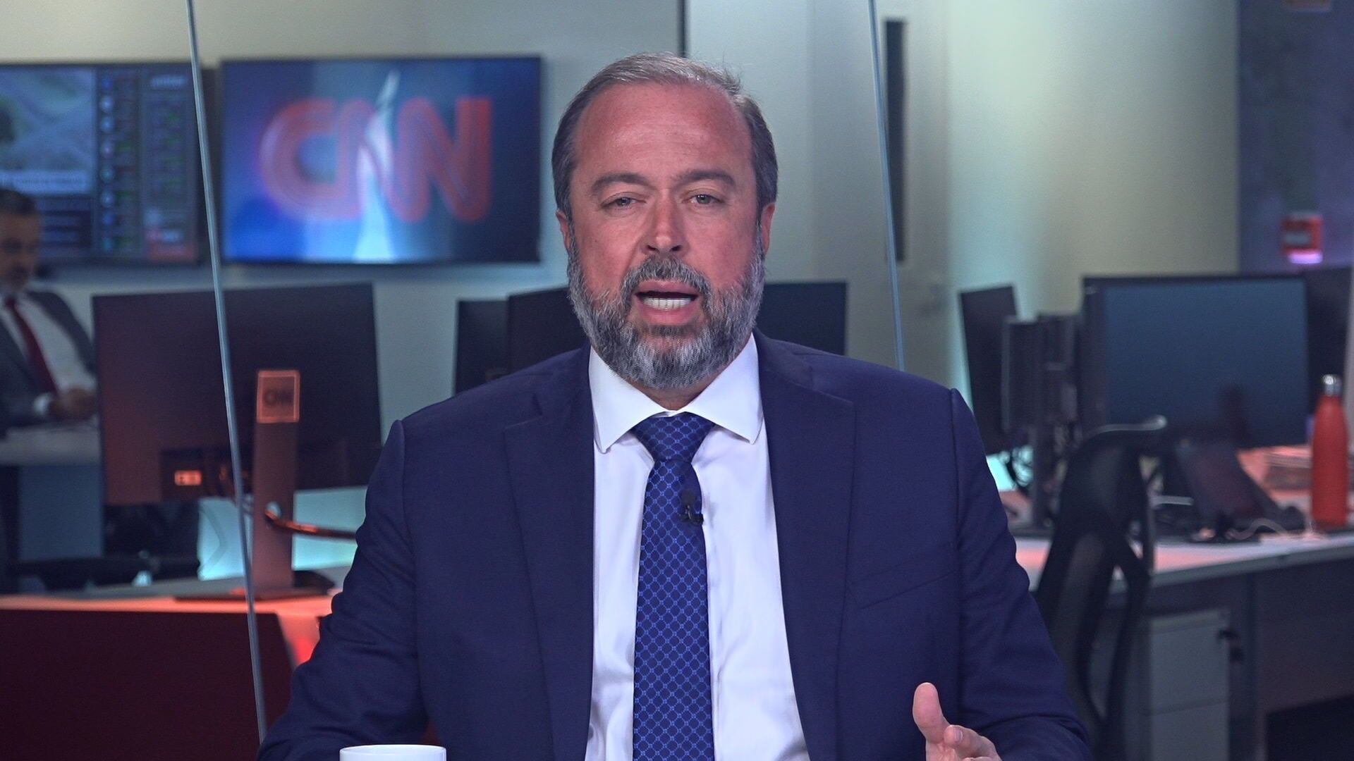 Alexandre Silveira, ministro de Minas e Energia