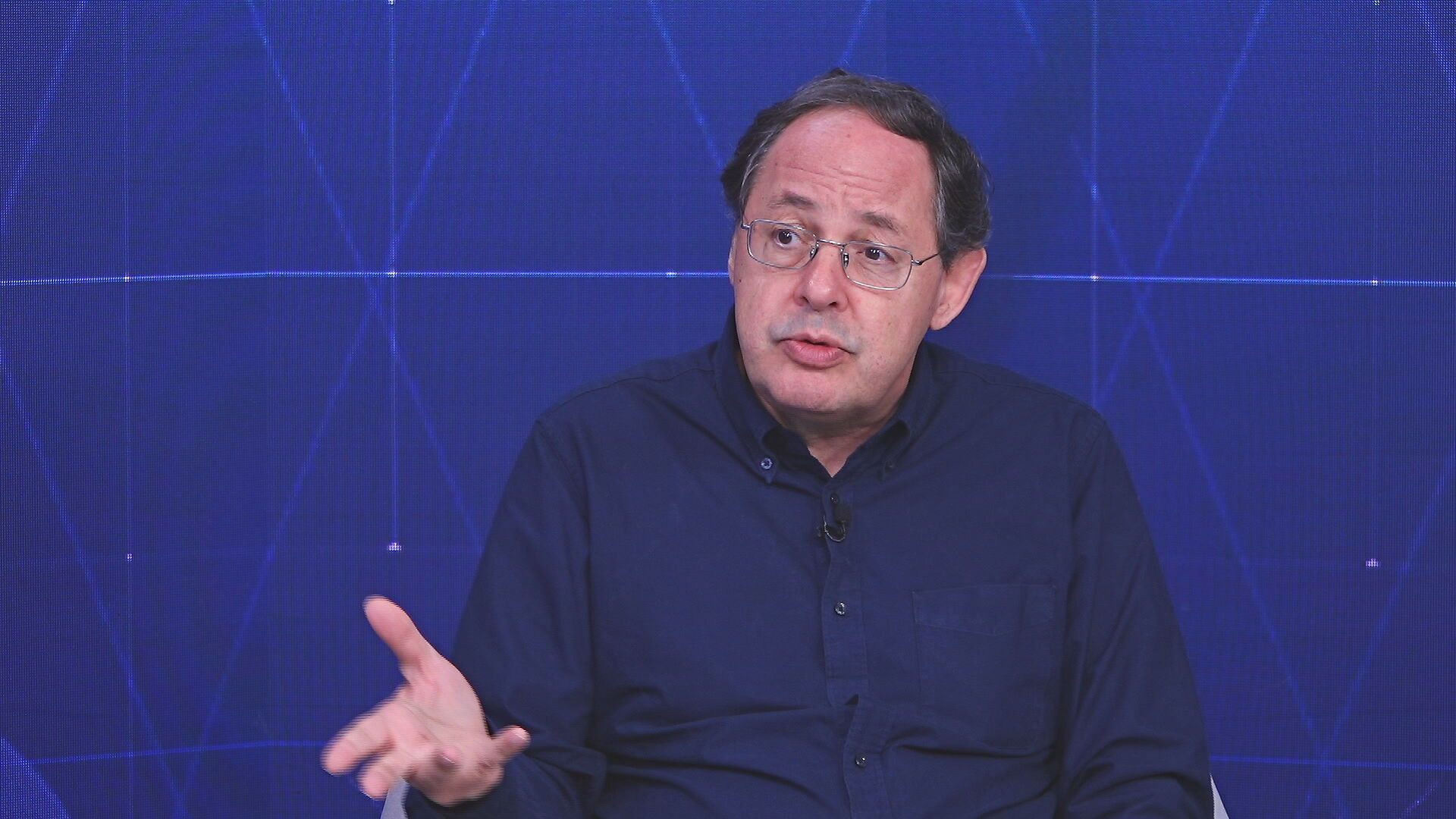 Filósofo Eduardo Giannetti
