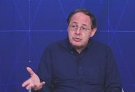 Pano de fundo da direita é o descontentamento da sociedade, diz filósofo