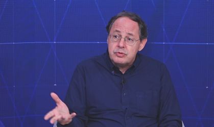 Filósofo Eduardo Giannetti