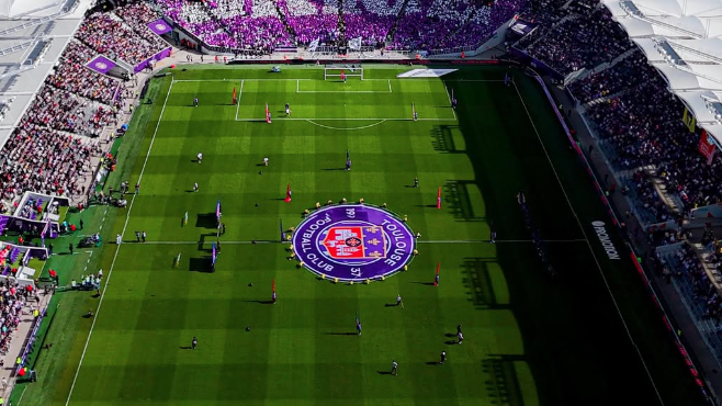 Estádio Municipal de Toulouse, casa do Toulouse