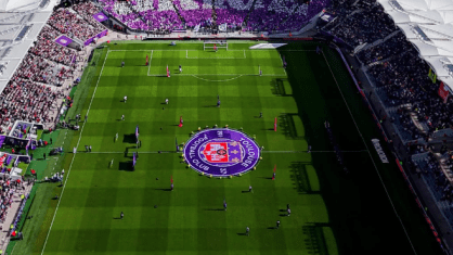 Estádio Municipal de Toulouse, casa do Toulouse