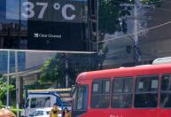 Calor leva o Brasil a estabelecer novo recorde de consumo de energia