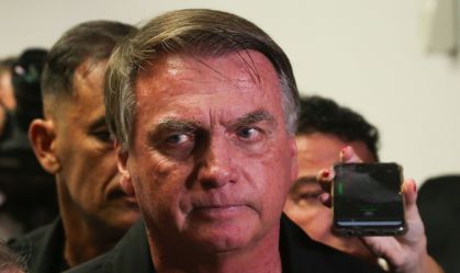 Bolsonaro quer "anistia" e "fora Lula" como foco de manifestações