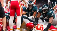 NFL tem planos de criar divisão na Europa; entenda