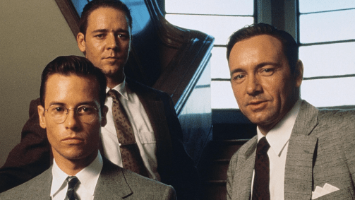 Elenco de "Los Angeles - Cidade Proibida"