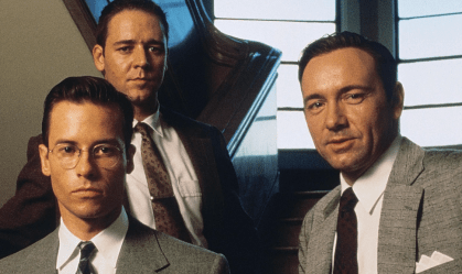 Guy Pearce alega ter sido vítima de Kevin Spacey: "Homem muito agressivo"