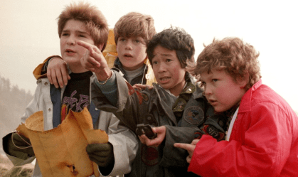 "Os Goonies" confirma sequência com Steven Spielberg na produção, diz site