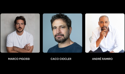 "O Quarto do Pânico" terá Marco Pigossi, Caco Ciocler e André Ramiro