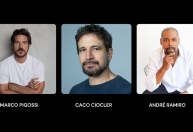 "O Quarto do Pânico" terá Marco Pigossi, Caco Ciocler e André Ramiro