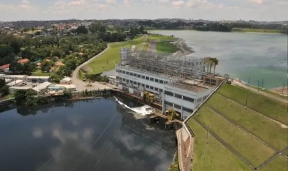 Sabesp assume controle da Emae e pede registro de oferta pública de ações