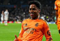 Copa do Rei: Endrick marca, Real Madrid vence Real Sociedad e sai na frente