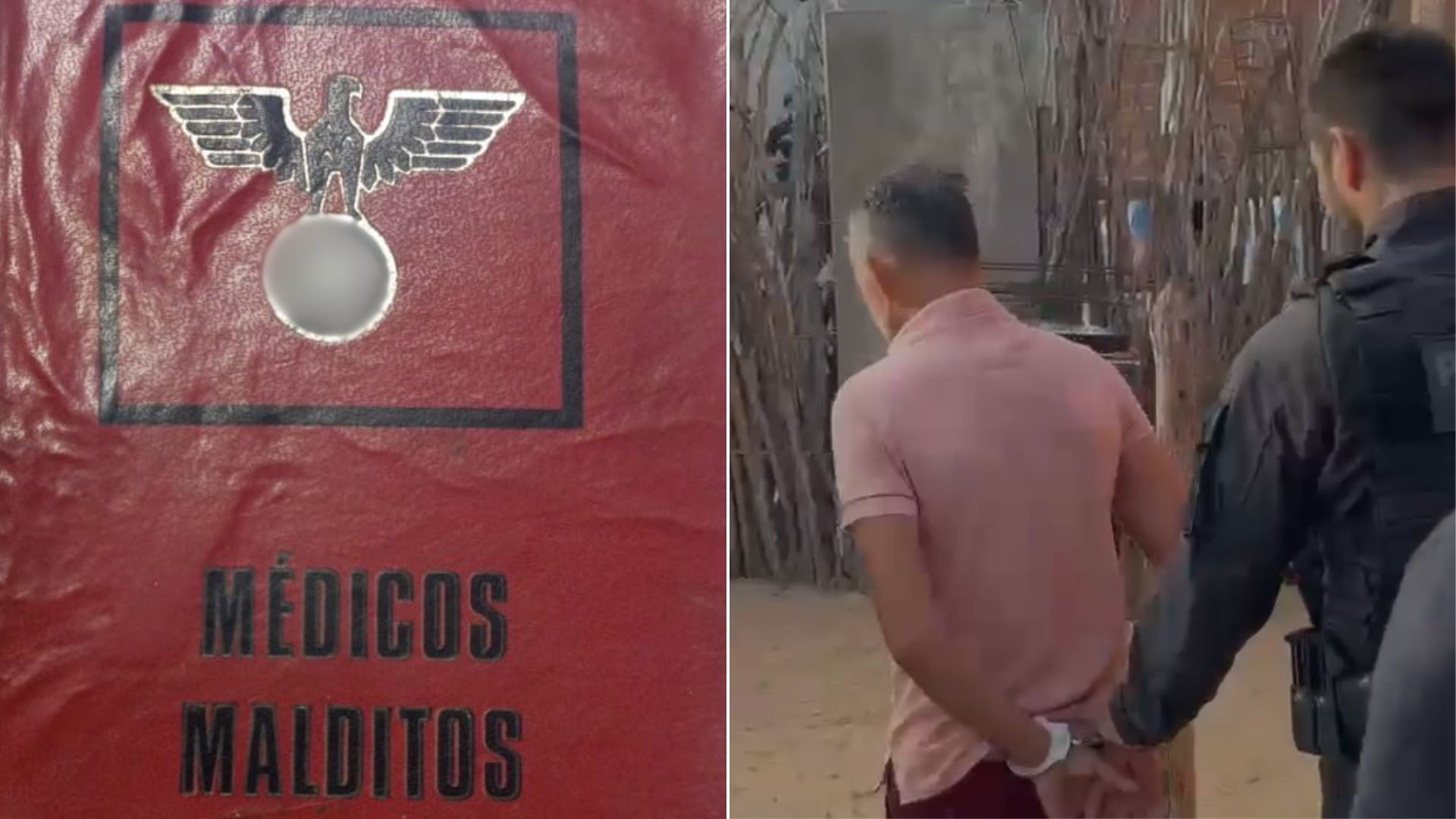 Envenenamento no Piauí suspeito estudou práticas nazistas antes de crimes