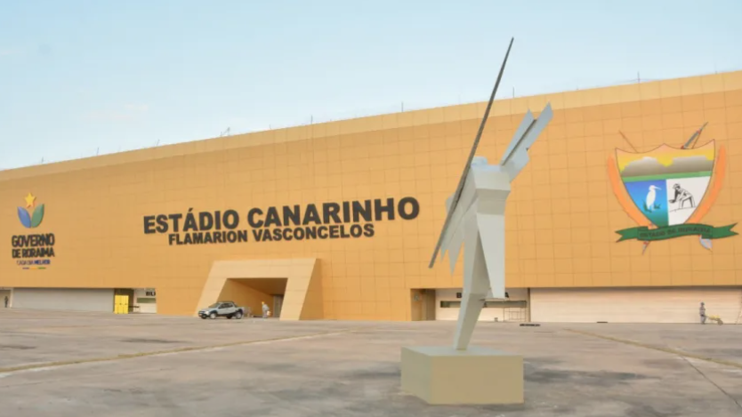 Estádio Canarinho