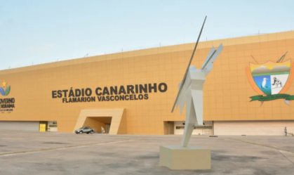 Estádio Canarinho