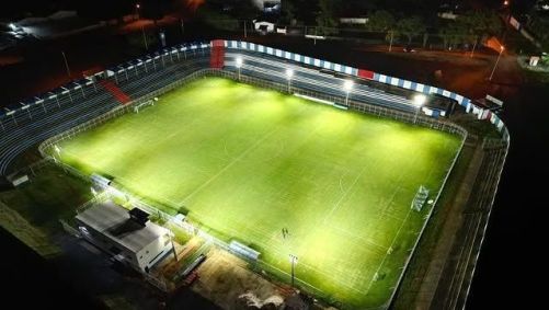Estádio JK