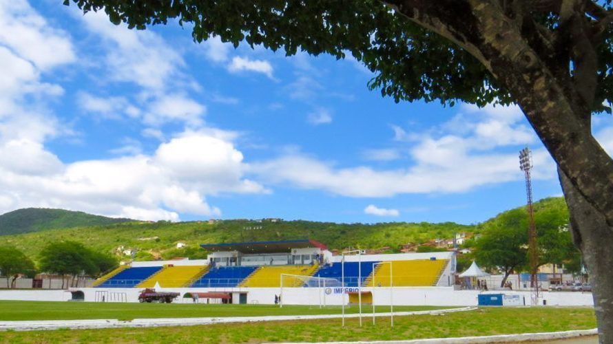 Estádio Waldomiro Borges