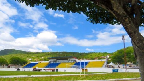 Estádio Waldomiro Borges