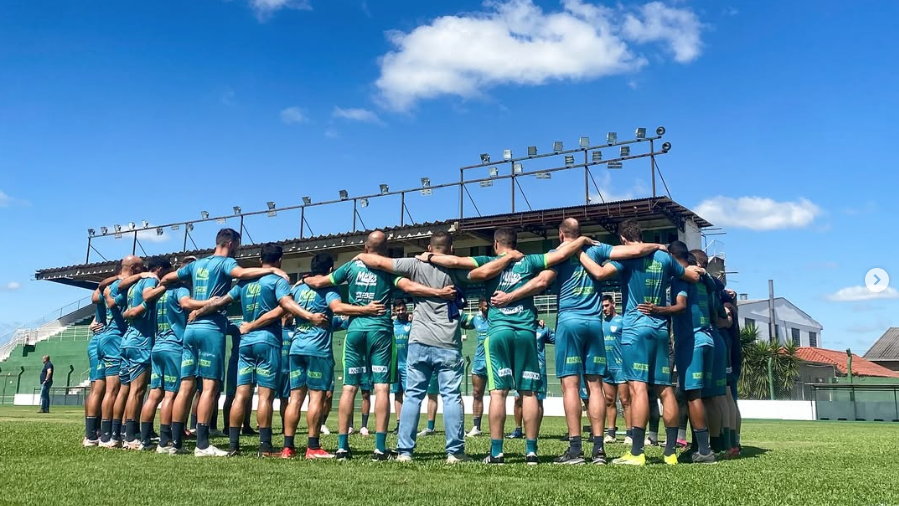 Avenida recebe o Juventude no Estádio dos Eucaliptos