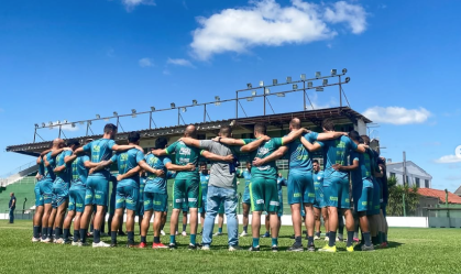 Avenida recebe o Juventude no Estádio dos Eucaliptos