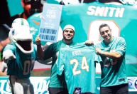Evento da NFL fecha temporada histórica da liga no Brasil