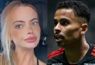 Ex acusa jogador do Flamengo de não pagar pensão e ignorar os filhos; vídeo