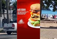 Execução em Guarujá (SP): dono de food truck de lanche "matador" é preso