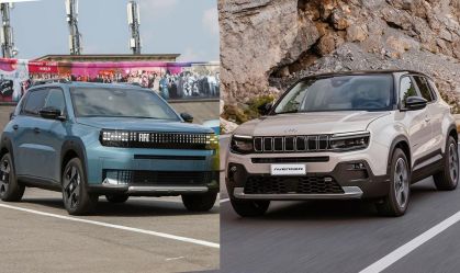Panda e Avenger: conheça carros da Stellantis que podem vir ao Brasil