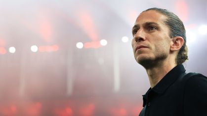Filipe Luís conquistou dois títulos no comando do Flamengo