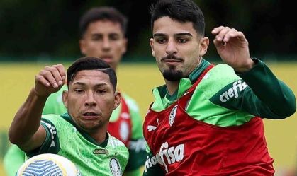 Atacante do Palmeiras na seleção da Argentina? Ranking faz projeção