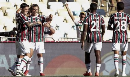 Fluminense vence o Nova Iguaçu e encosta no G4 do Campeonato Carioca