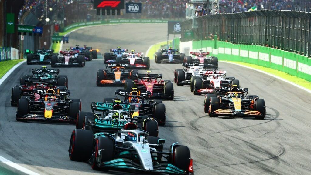 Fórmula 1 acontece no Brasil com o GP de São Paulo
