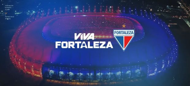Fortaleza fecha novo patrocínio com Viva Fortaleza