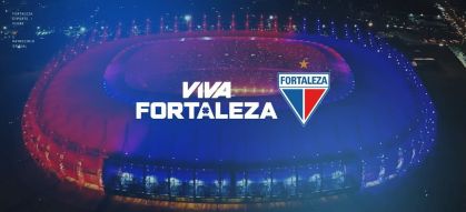Fortaleza fecha novo patrocínio com Viva Fortaleza