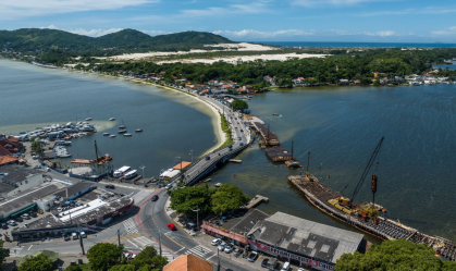 Lagoa da Conceição
