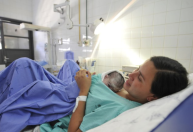 Uma a cada quatro mulheres precisou sair de cidade para dar à luz no SUS