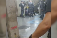 Justiça converte em preventiva prisão de PM que matou jovem no metrô