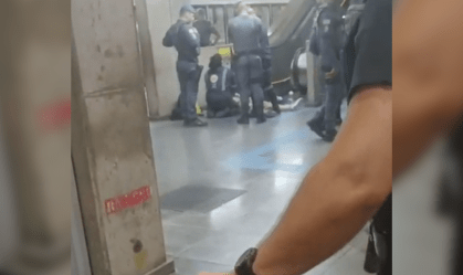 Morre jovem que foi baleado no metrô por PM reformado em SP