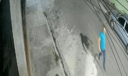 SP: Vídeo mostra PM que matou jovem no metrô atirando em homem após briga