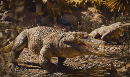Fóssil de 237 milhões de anos, anterior aos dinossauros, é achado no Brasil