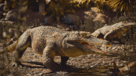 Fóssil de 237 milhões de anos, anterior aos dinossauros, é achado no Brasil