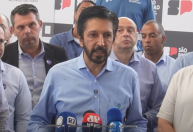 “Impossível ir contra a natureza”, diz Nunes sobre enchente no Jd. Pantanal
